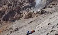 فوت دو کوهنورد در دره شیطان
