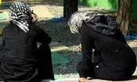 سرگذشت سیاه و تکان‌دهنده دختر آواره!