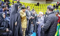 قسم رائفی‌پور برای حذف قالیباف
