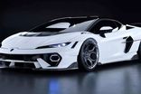 لامبورگینی تمراریو هیولای مسابقه‌ای شد!