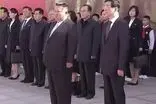 سند زنده بودن رهبر کره شمالی بعد از شایعه مرگ