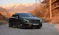 ورود سه مرسدس‌بنز جدید به ایران