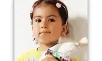 3روز است کسی از سلنای سه ساله خبر ندارد