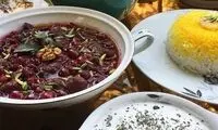 کوفته آلبالو؛ خورشتی با طعم ملس و جذاب