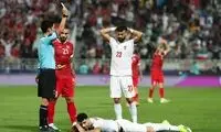 احساسی‌ترین صحنه بعد از صعود سخت ایران