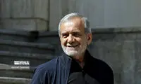پزشکیان در دانشگاه تهران از کوره در رفت
