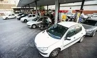 جایگاه‌ها در ساعات پایانی روز بنزین ندارند