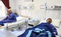 آمار عجیب مصدومان در زلزله خوی