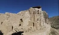 ۶ هزار مرد ساسانی ۱۸۰۰ سال قبل جنگیدند تا این دختر در امان باشد