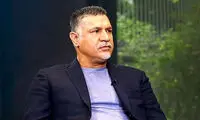 علی دایی در بهشت زهرا مردم را شگفت‌زده کرد 