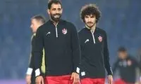 کنعانی‌زادگان به تمرین پرسپولیس بازگشت