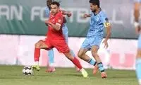 درخواست مهم پرسپولیس از ازبکستان درباره اورونوف