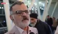 حمله طوفانی فخیم‌زاده به تحریم‌کنندگان فجر 41