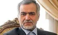عکس عجیب از شمایل برادرِ حسن روحانی