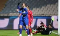 مهاجم مصدوم استقلال به دربی رسید