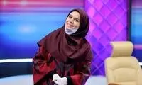 عکس پربازدید از نذری مجری مشهور تلویزیون 