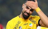 پیشنهاد غیرمنتظره برای مهاجم سابق پرسپولیس
