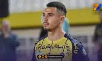 نفس راحت استقلال و ساپینتو قبل از سفر به اصفهان!