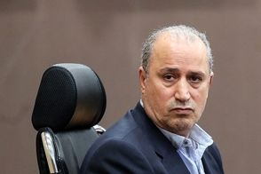 مهدی تاج به عیادت مجری پرسپولیسی رفت