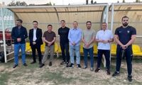 کادر تیم ملی برای تیم امید به خط شدند