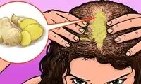 ۹ راه برای رشد طبیعی موها و فراموش کردن ریزش مو