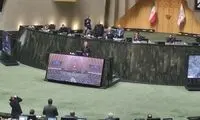 زبان بدن پزشکیان در دیدار با رسایی جلب‌توجه کرد