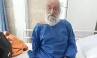 دو عکس از «خلیل عقاب» در ۲۳سالگی و ۹۶سالگی