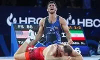 ثبت رکورد تاریخی برای حسن یزدانی!