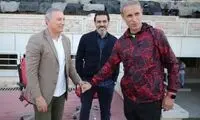 حمله حمید درخشان به قهر یحیی گل‌محمدی