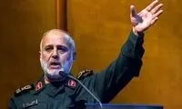 هشدار تند سرلشگر رشید به آمریکا: مراقب جان سربازانتان باشید!