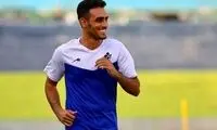 مهاجم سابق پرسپولیس در لیگ بحرین!