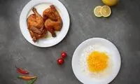 طرز تهیه اکبر جوجه ساده در منزل به روش رستورانی