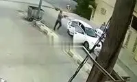 پلیس مچ دزد بدشانس را حین خروج از طلافروشی گرفت