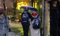 هوای تهران فردا شب کریسمسی می‌شود