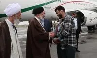 حسن یزدانی روی باند فرودگاه ساری ضربه فنی شد!