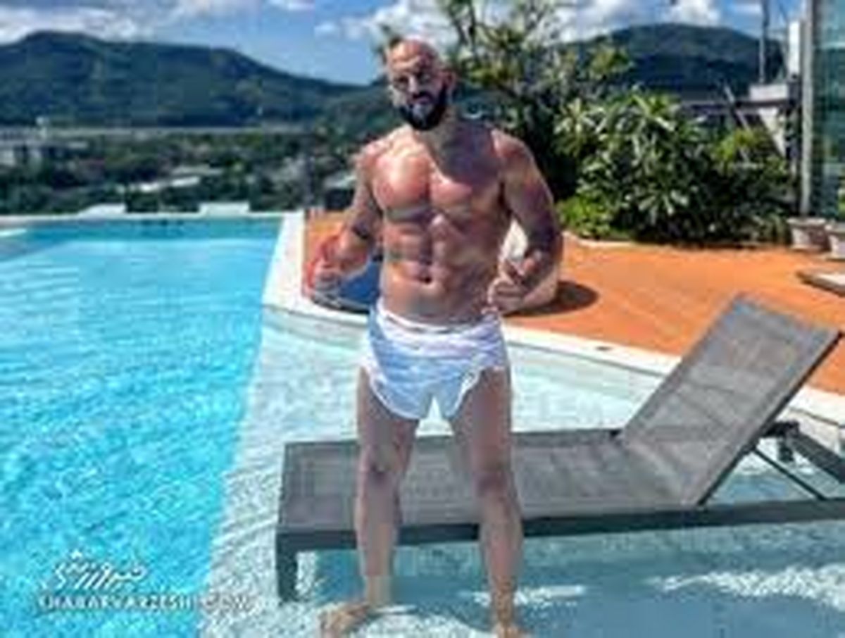 تمرین دیوانهوار بادیگارد لیونل مسی!