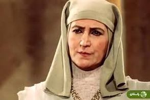 عکسی از «کاریماما، دایه زلیخا» در کنار نوه‌اش «هانا»