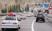 محدودیت‌ ترافیکی جاده‌ها تا ۱۱ شهریور اعلام شد