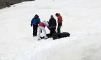کشف جسد 2 کوهنورد مفقود شده در کوهستان الوند