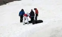 کشف جسد 2 کوهنورد مفقود شده در کوهستان الوند