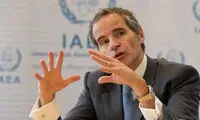 گروسی خواستار توقف حملات علیه نیروگاه اتمی بوشهر شد