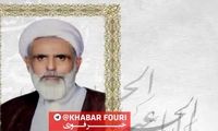 علی طائب درگذشت