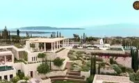 تصاویری از درون گران‌ترین ویلای جهان