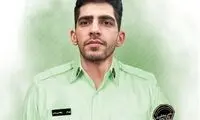 قاتل شهیدِ نیروی انتطامی دستگیر شد