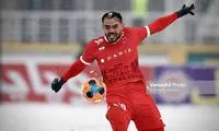 لحظه استرس بزرگ پرسپولیس برای اورونوف