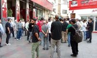 تجمع هواداران پرسپولیس به درگیری ختم شد!