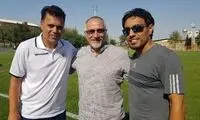 از 20 جا تماس گرفتند تا خطیبی را سرمربی کنیم!
