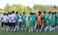 25 بازیکن لیست نهایی امیر قلعه‌نویی اعلام شد