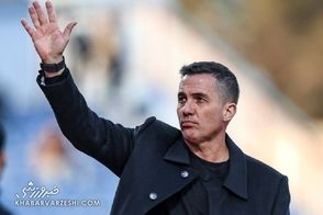 استوری ویژه اوسمار برای بازیکن محبوب پرسپولیس