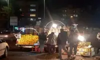 مرگ یک کارگر دستفروش بر اثر تماس با برق فشار قوی